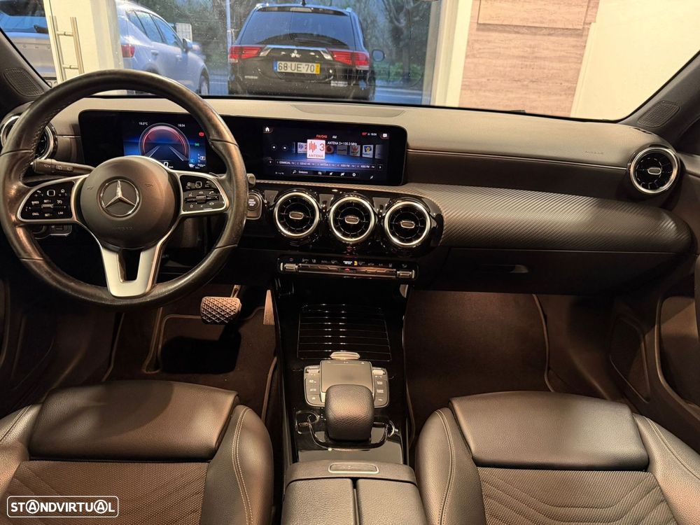 Mercedes-Benz A 250 e Style Plus - 8