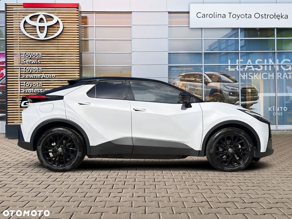 Toyota C-HR - 7