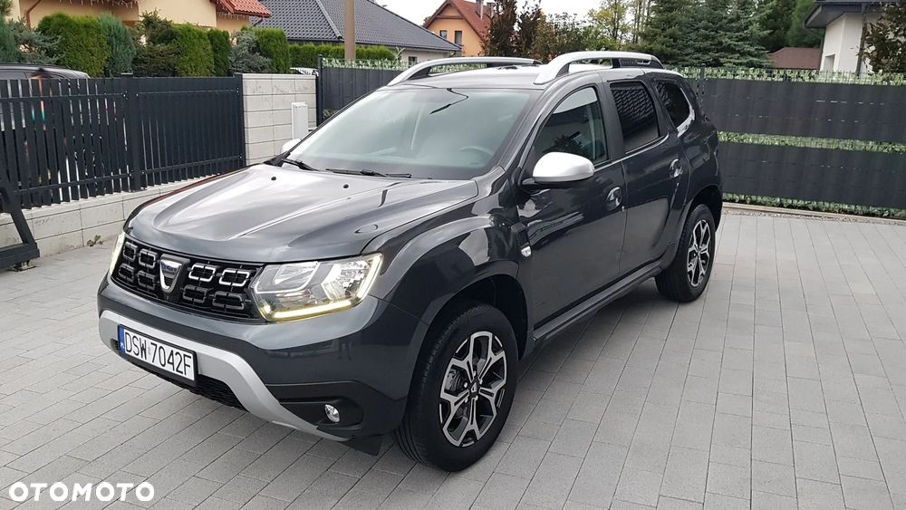 Dacia Duster 1.3 TCe FAP Prestige EU6d - 16