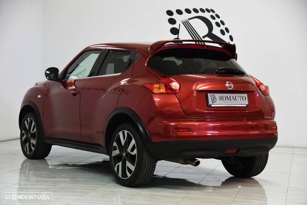 Nissan Juke 1.5 dCi Tekna Premium - 9