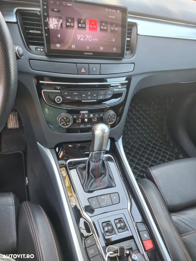 Peugeot 508 SW 2.0 BlueHDI FAP BVA GT - 10