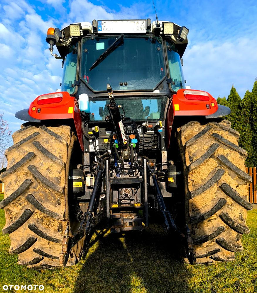 Steyr 4085 Kompakt HiLo - 9