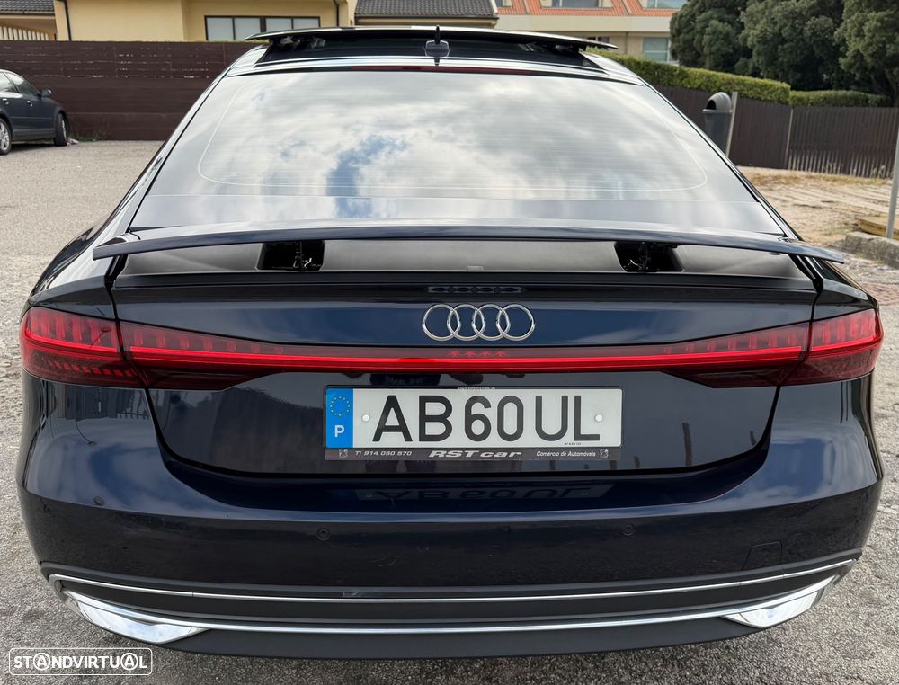 Audi A7 Sportback 40 TDI S tronic - 14