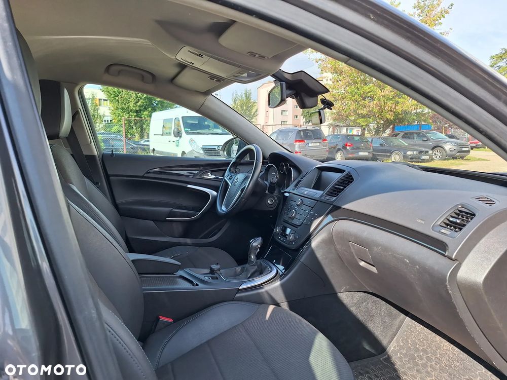Opel Insignia 2.0 CDTI Edition ecoFLEX - 19