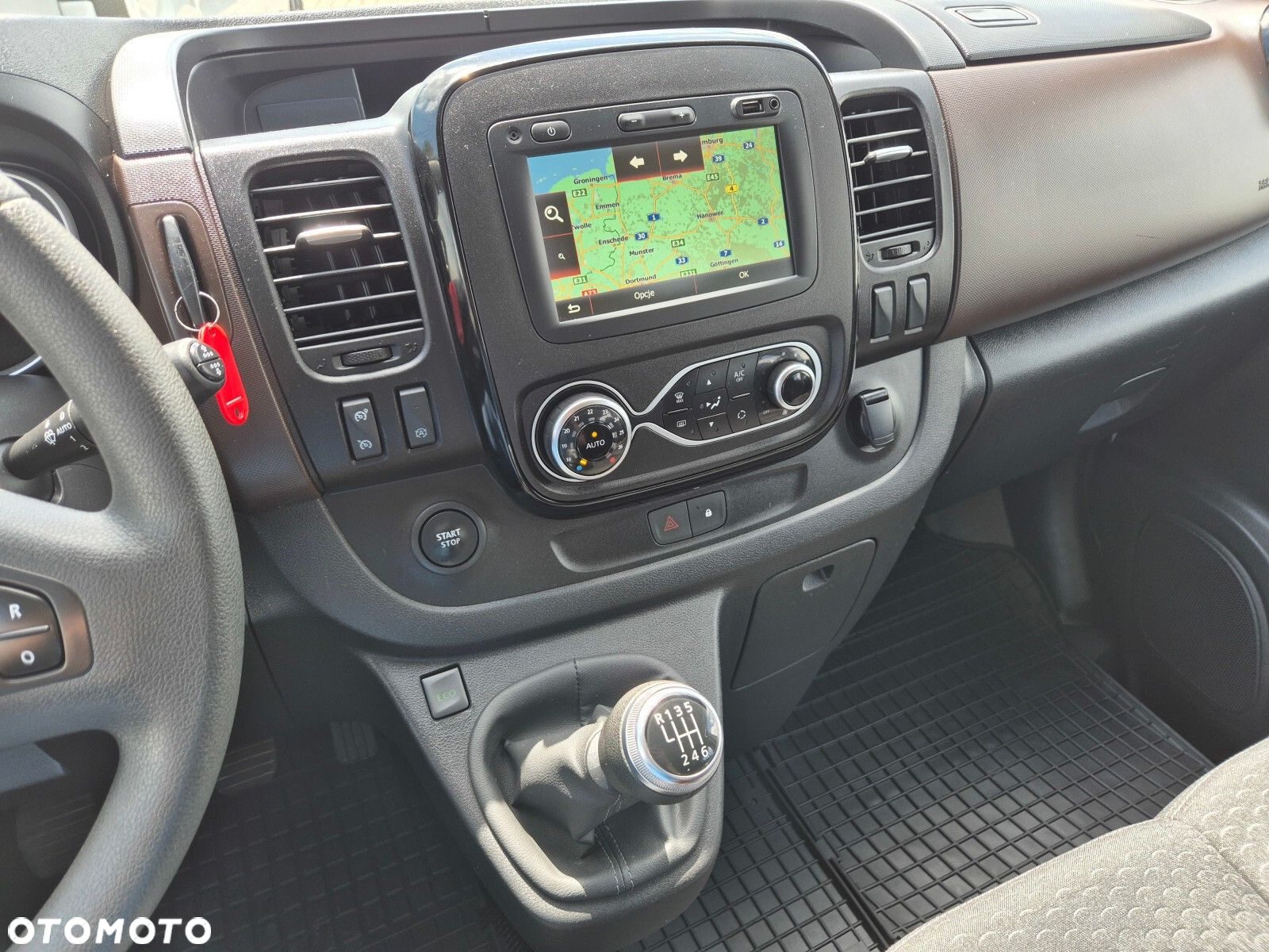 Fiat Talento Long *79900zł NETTO* Brygadówka 6 osób 2,0  mJET/120KM - 19