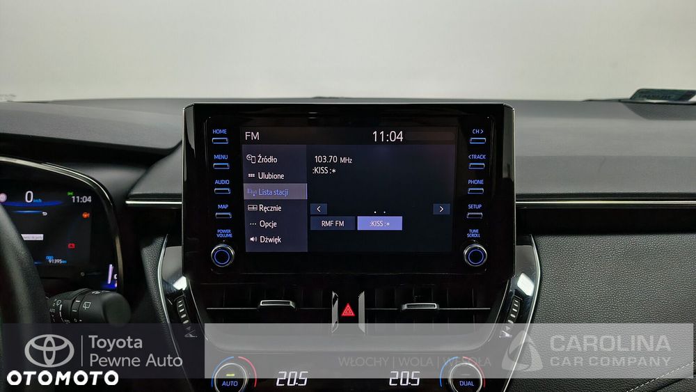 Toyota Corolla 1.2 T Comfort - 9