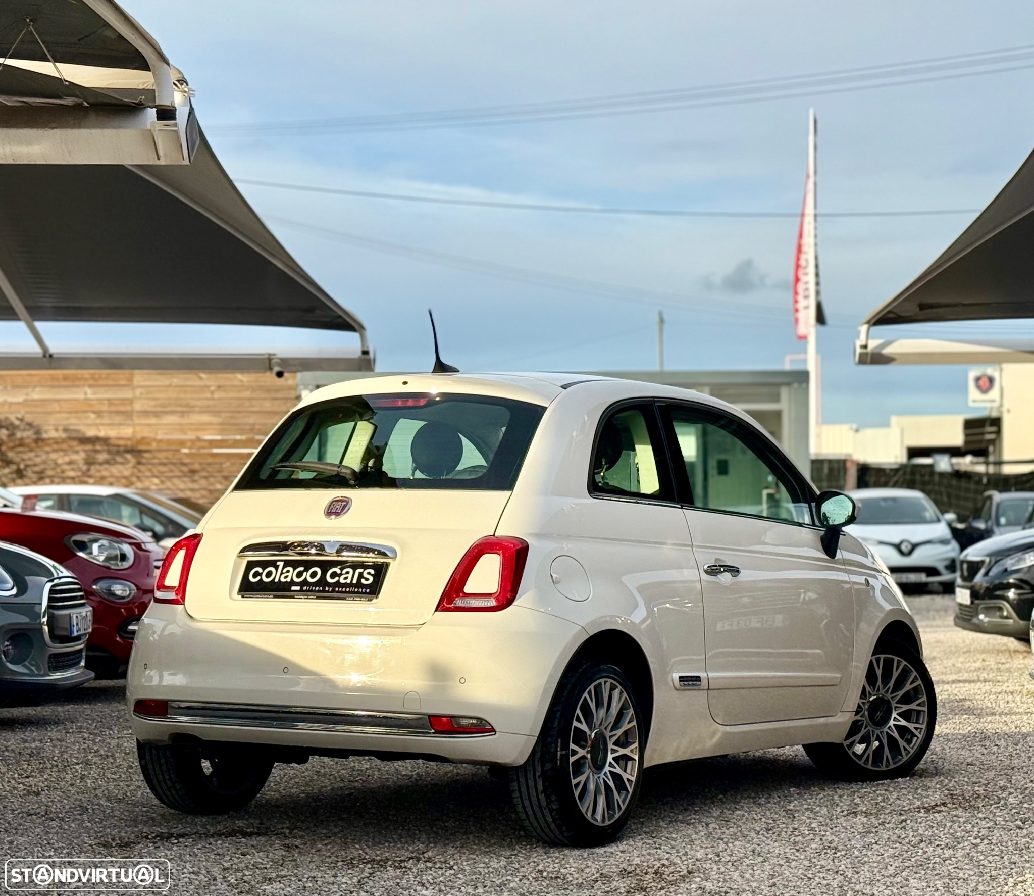 Fiat 500 0.9 TwinAir Collezione - 5