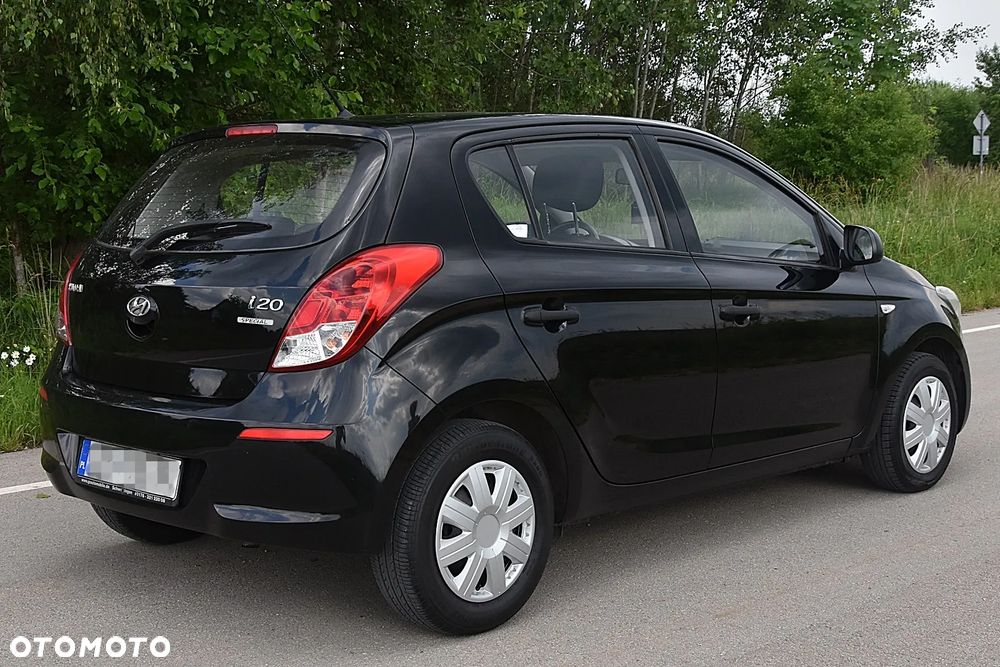 Hyundai i20 1.25 Comfort - 8
