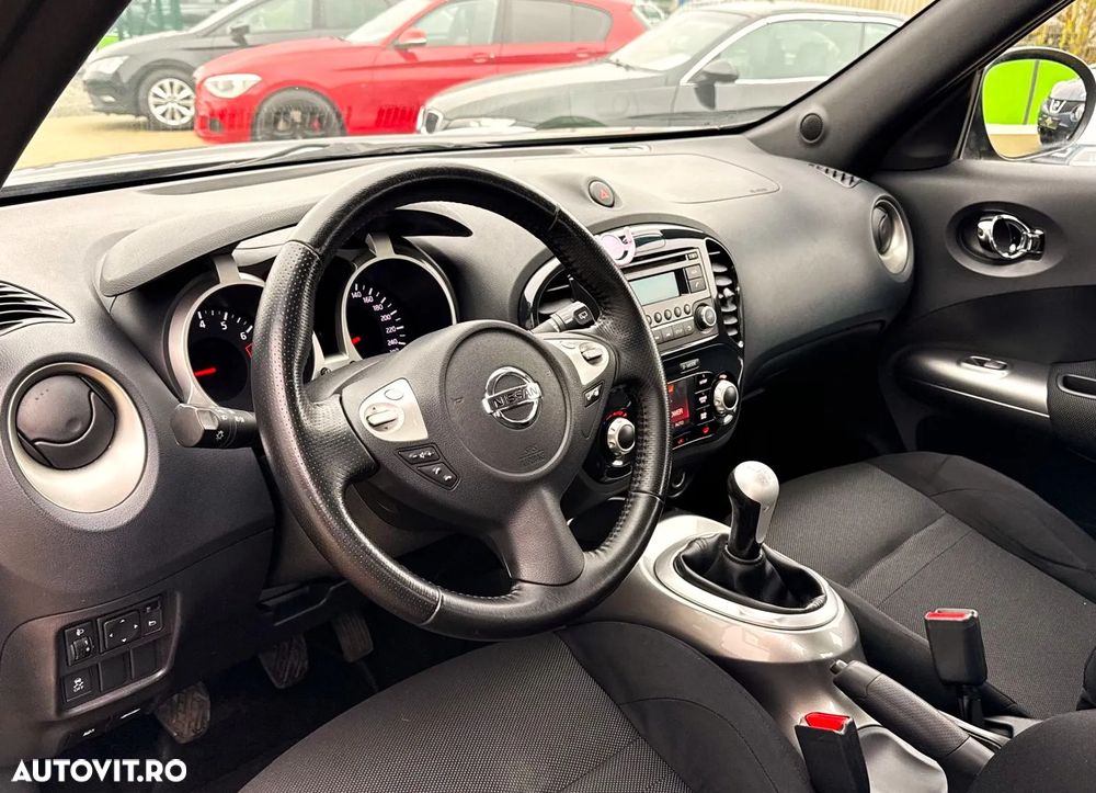 Nissan Juke 1.6 Acenta - 8