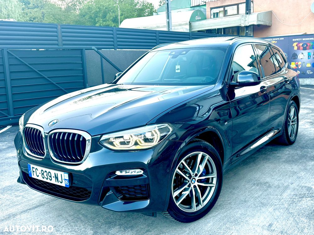 BMW X3 xDrive25d AT M Sport - 5
