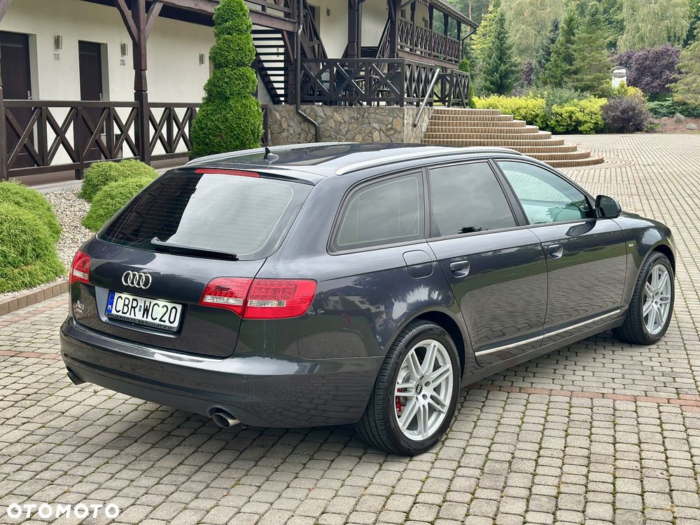 Audi A6 Avant - 6