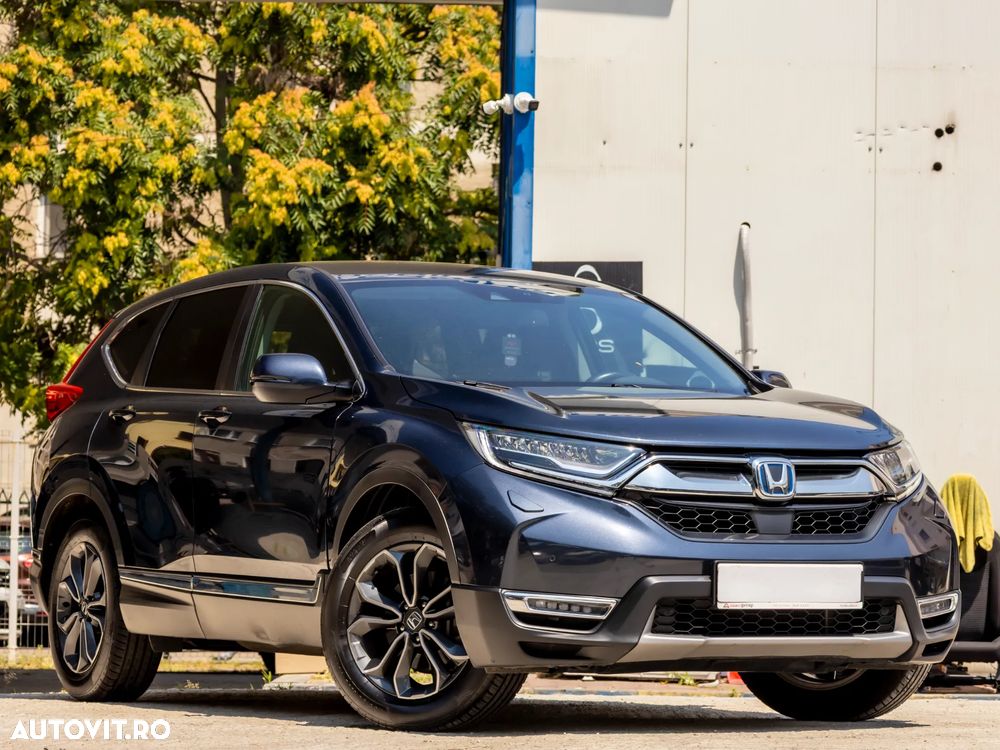 Honda CR-V 2.0 i-MMD 2WD E-CVT Elegance - 2