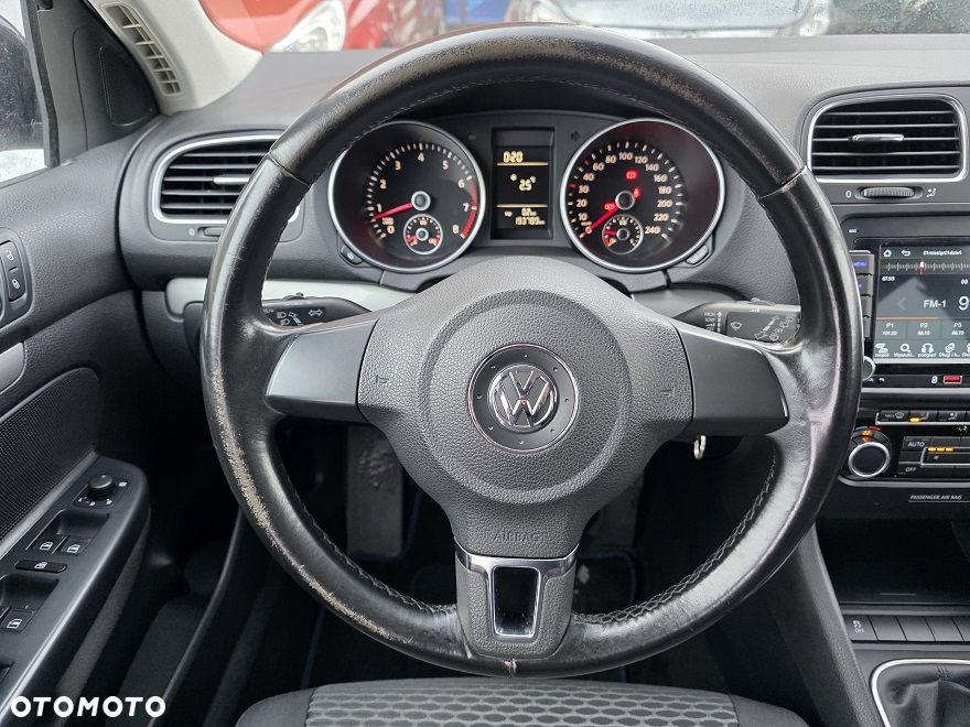 Volkswagen Golf Variant 1.2 TSI BlueMotion Technology Comfortline - 22