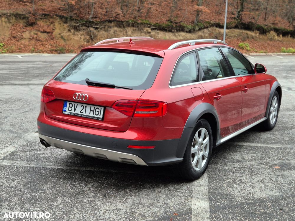 Audi A4 Avant 2.0 TDI Multitronic - 3