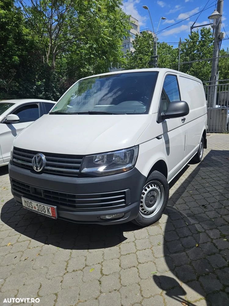 Volkswagen Transporter 2.0 110 kW KR 4M - 1
