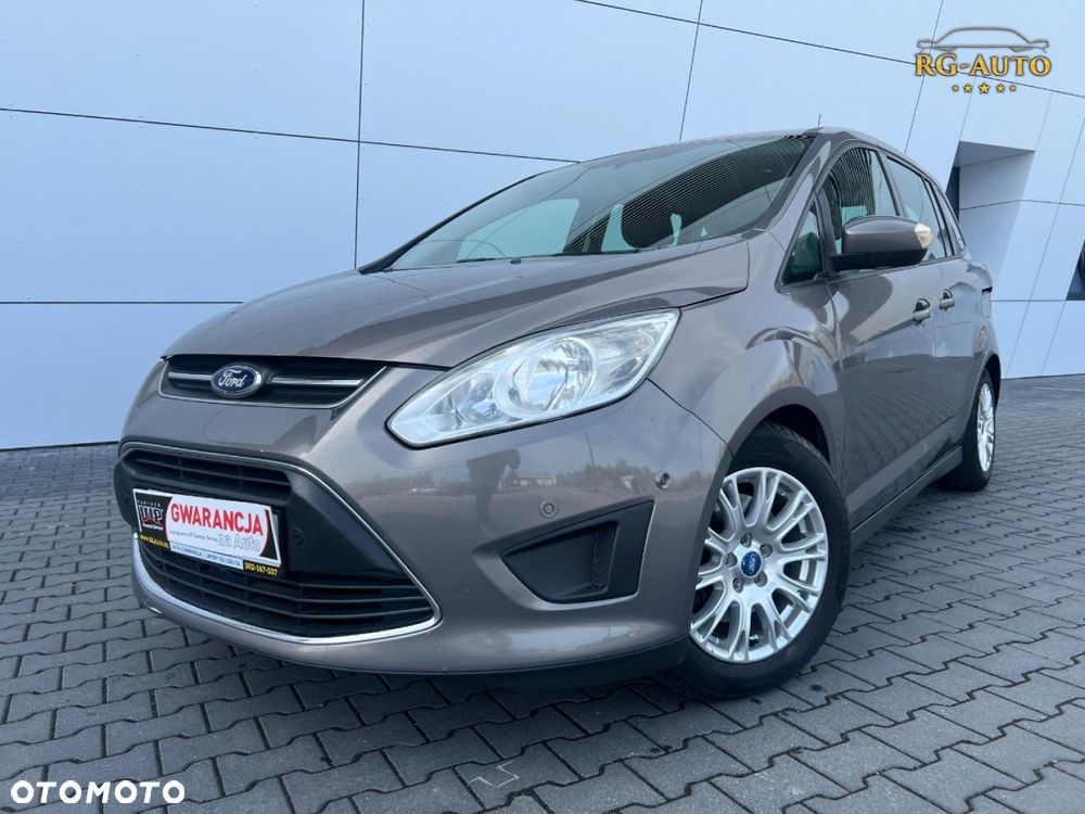 Ford Grand C-MAX - 19