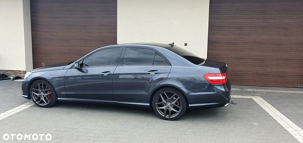 Mercedes-Benz Klasa E - 3