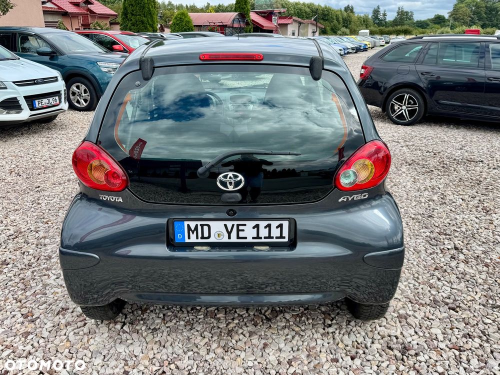Toyota Aygo - 6