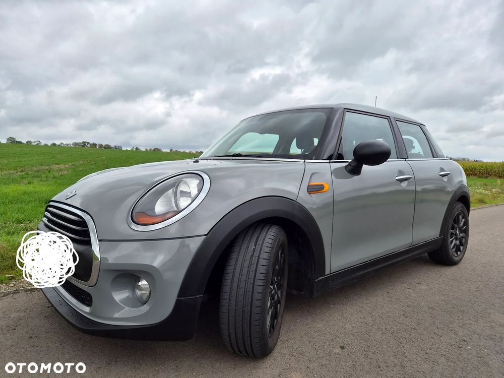 MINI ONE D - 3