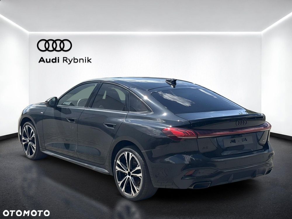 Audi A5 Limousine - 3
