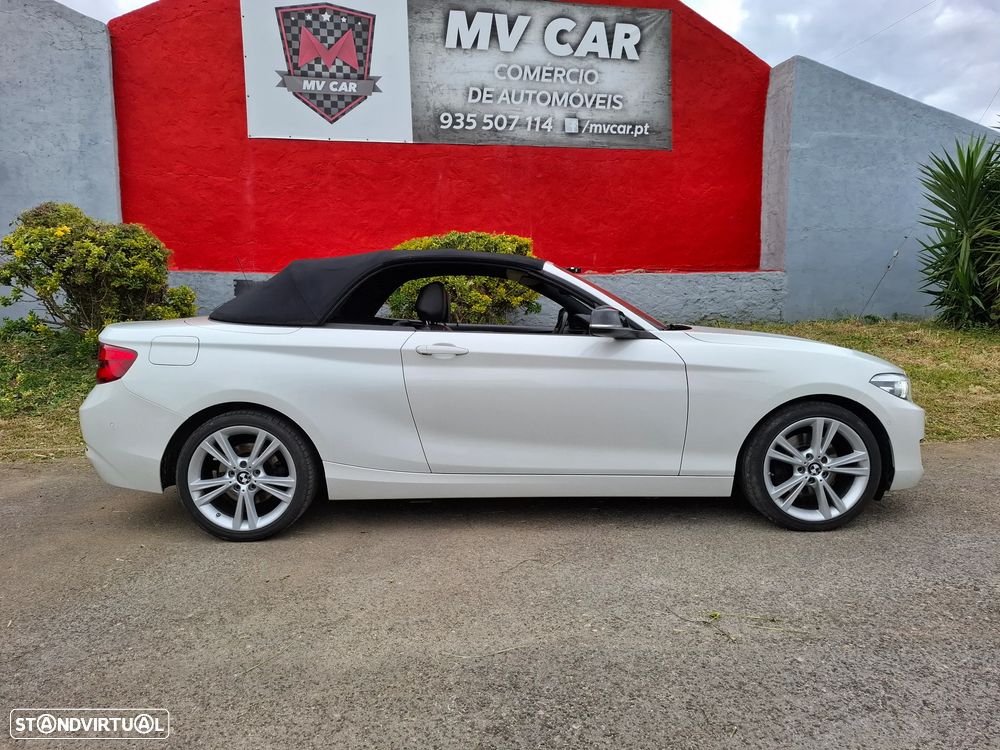 BMW 220 d Aut. Luxury Line - 7