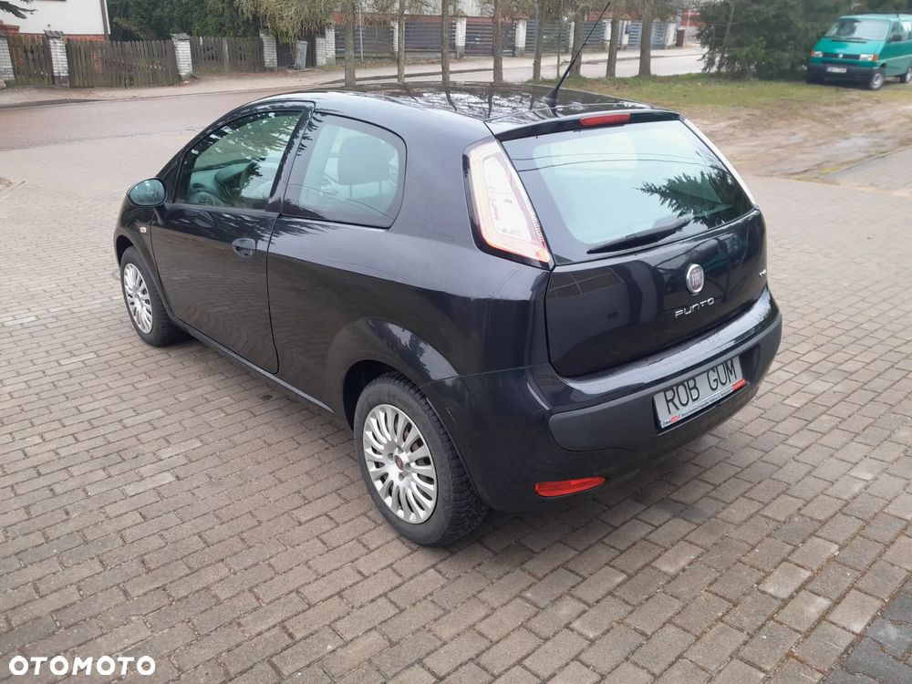 Fiat Grande Punto 1.4 8V - 3