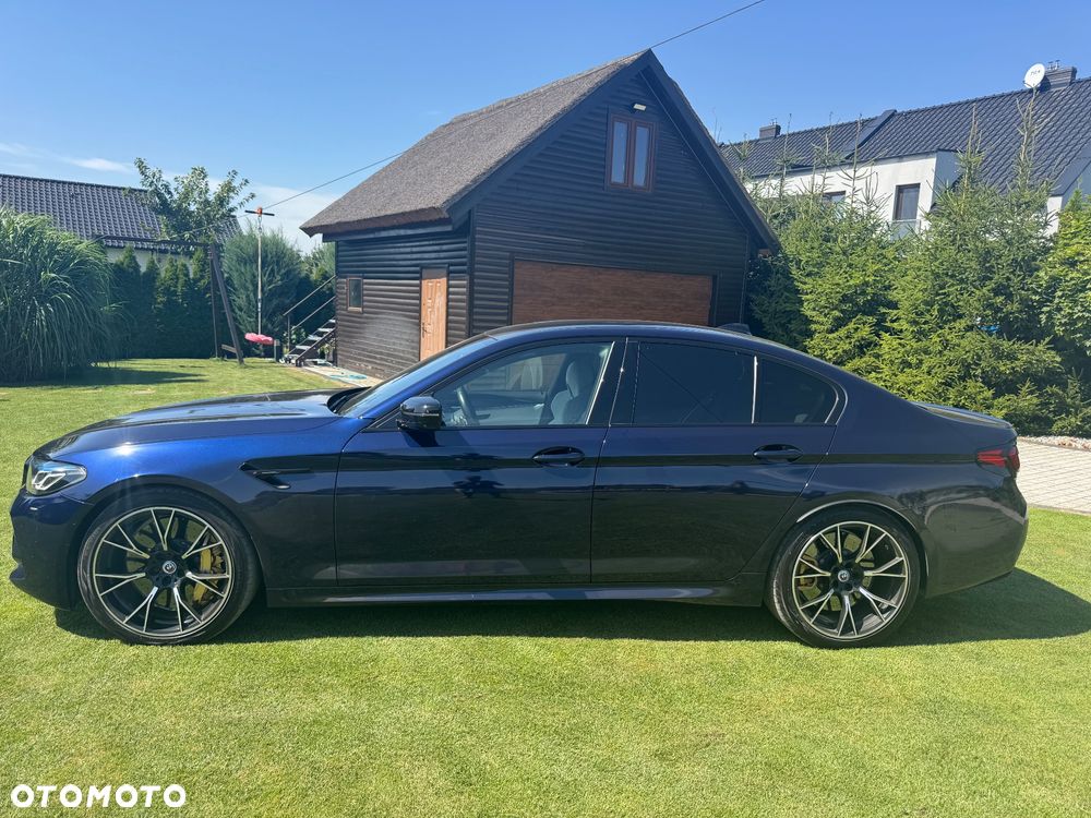 BMW M5 Competition - 3