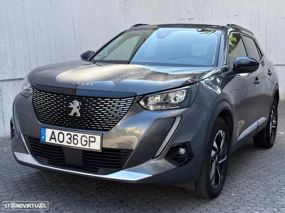 Peugeot 2008 1.2 PureTech Allure - 11