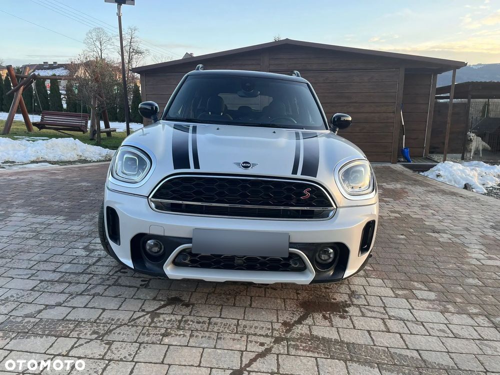 MINI Countryman Cooper SE ALL4 Shadow Edition - 25