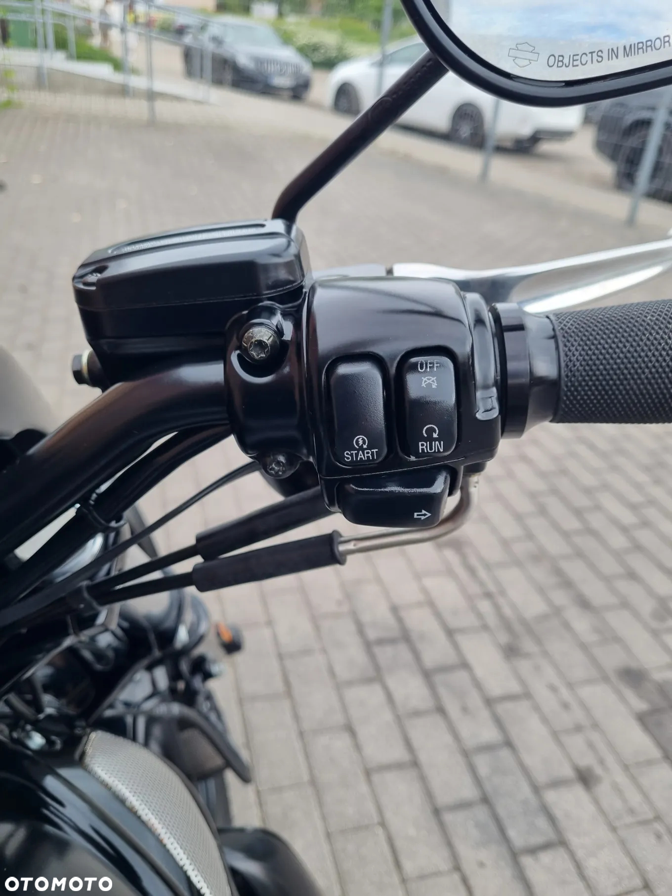 Harley-Davidson V-Rod Night Rod - 16