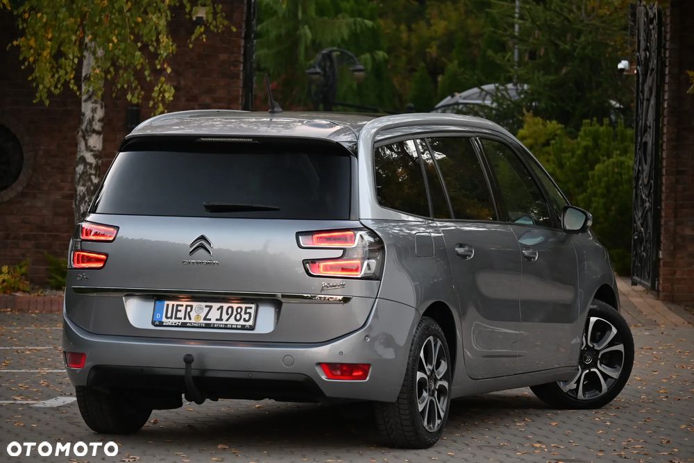 Citroën C4 Grand Picasso 2.0 BlueHDi Exclusive - 19
