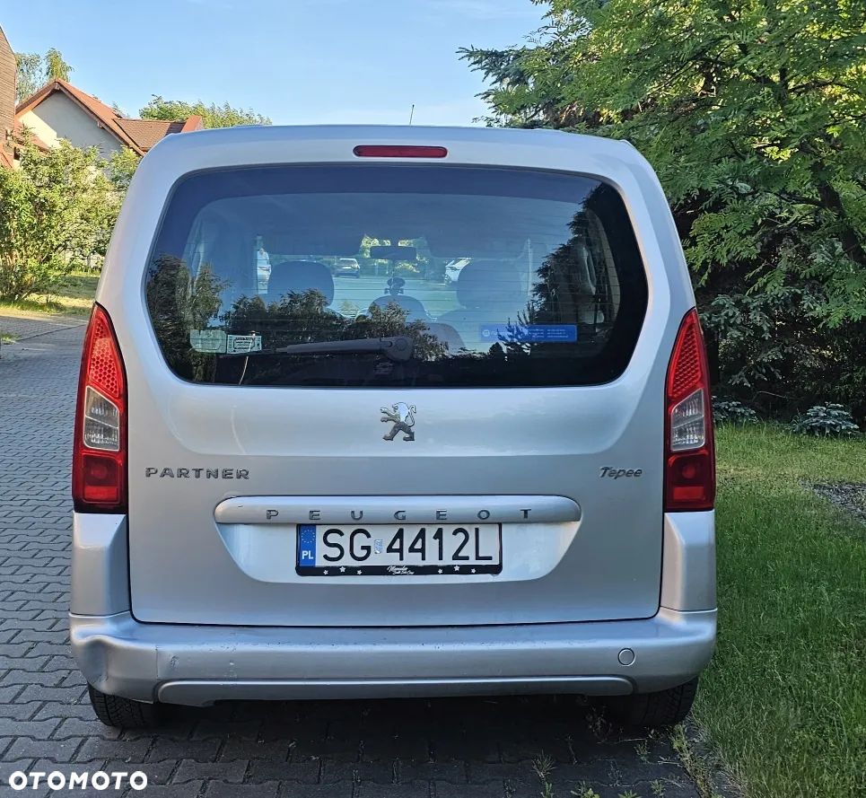 Peugeot Partner 1.6 HDi Active - 4