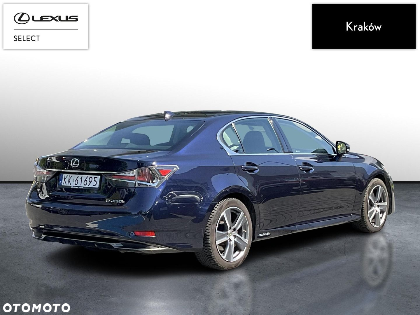 Lexus GS - 5