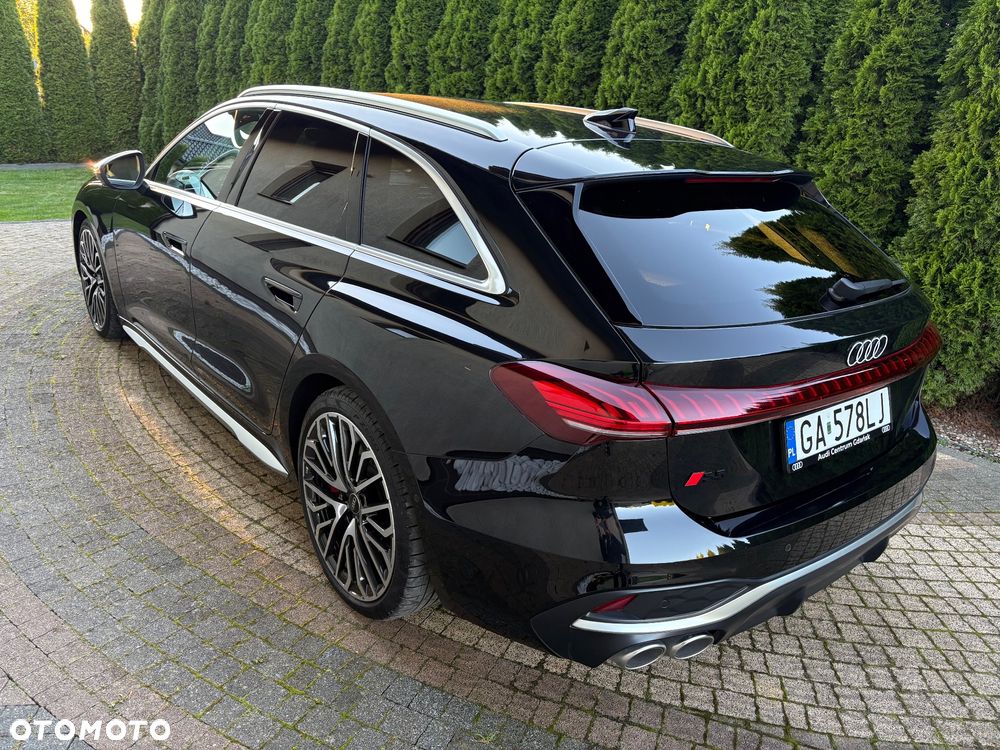 Audi S5 Avant TFSI S tronic - 8