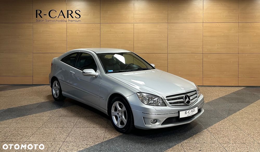 Mercedes-Benz CLC 180 Kompressor