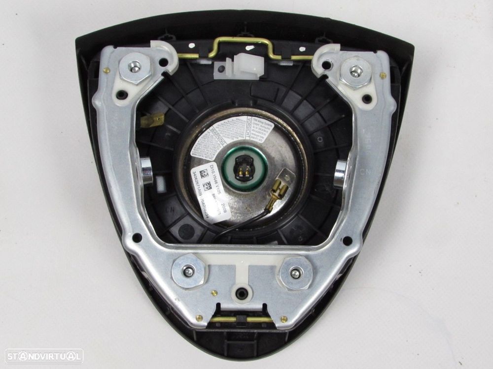 Conjunto airbags Seminovo/ Original HYUNDAI i30 (FD) - 2