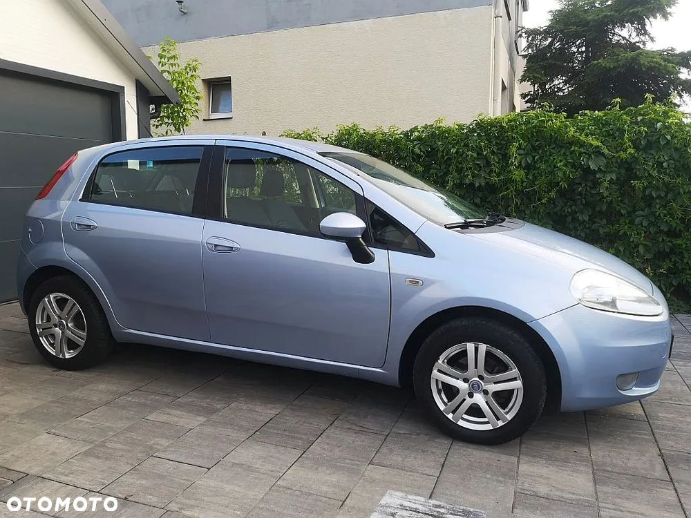 Fiat Grande Punto