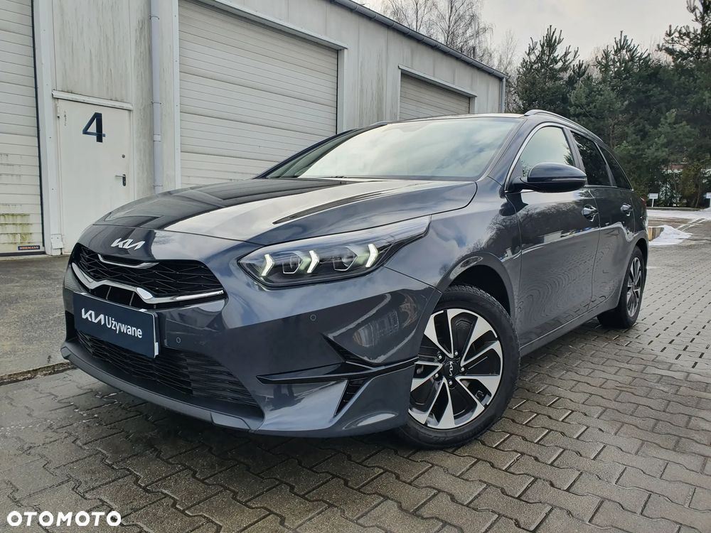 Kia Ceed 1.5 T-GDI Tribute - 20