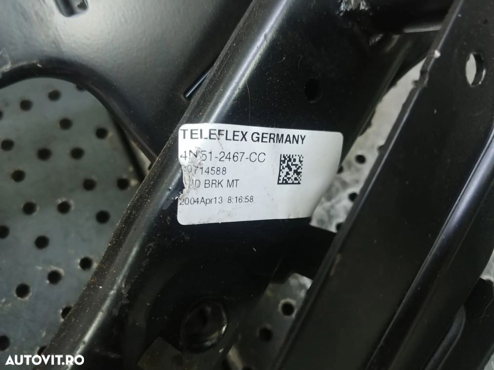 pedala frana volvo s40 v50 2.0 d 4n51-2467-cc - 2