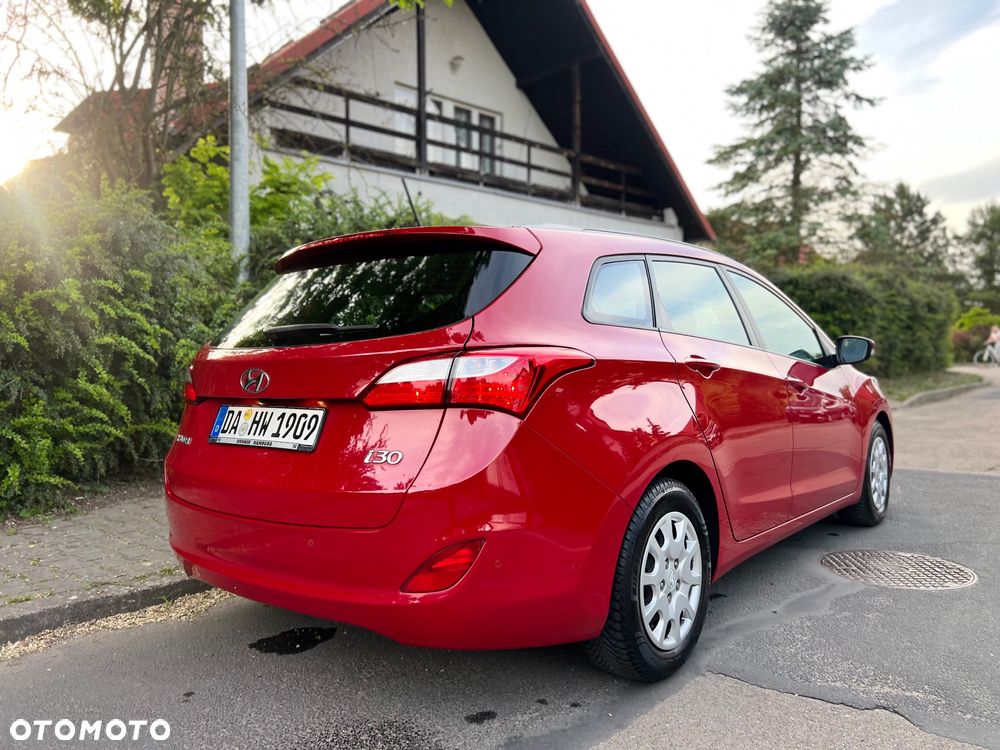 Hyundai i30 1.4 Premium - 14