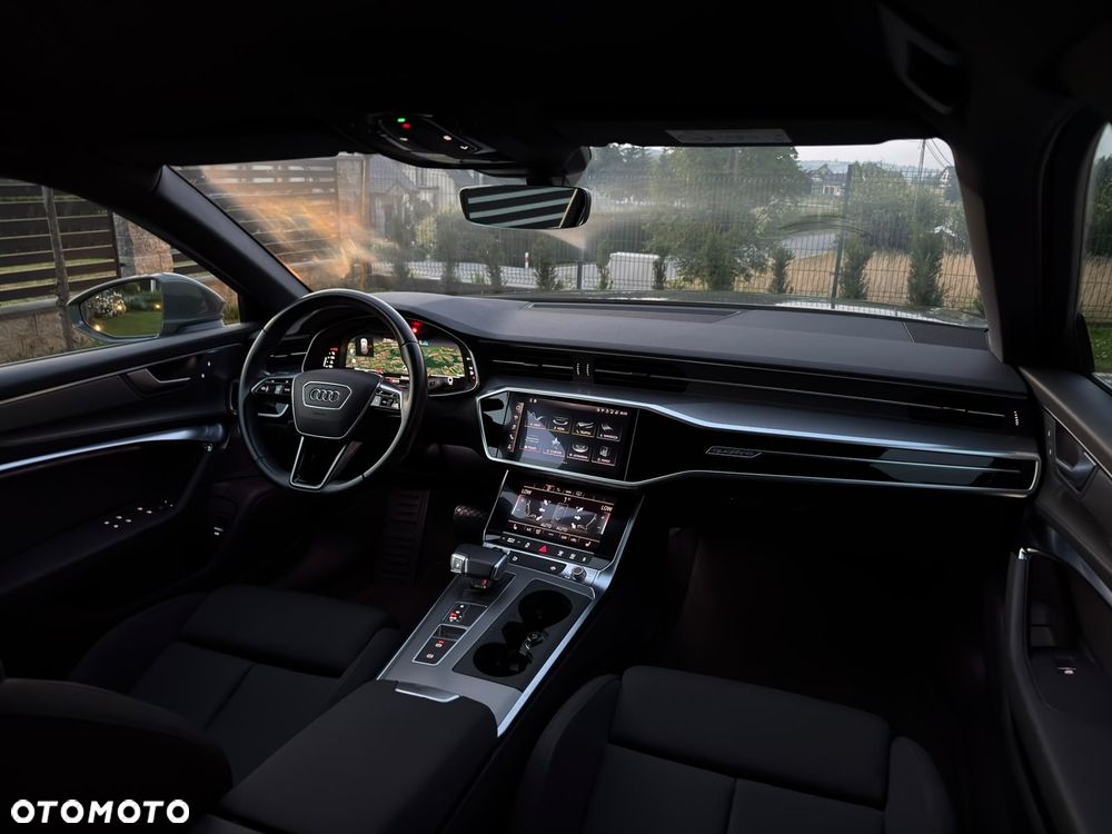 Audi A6 Avant 40 TDI quattro S tronic advanced - 26