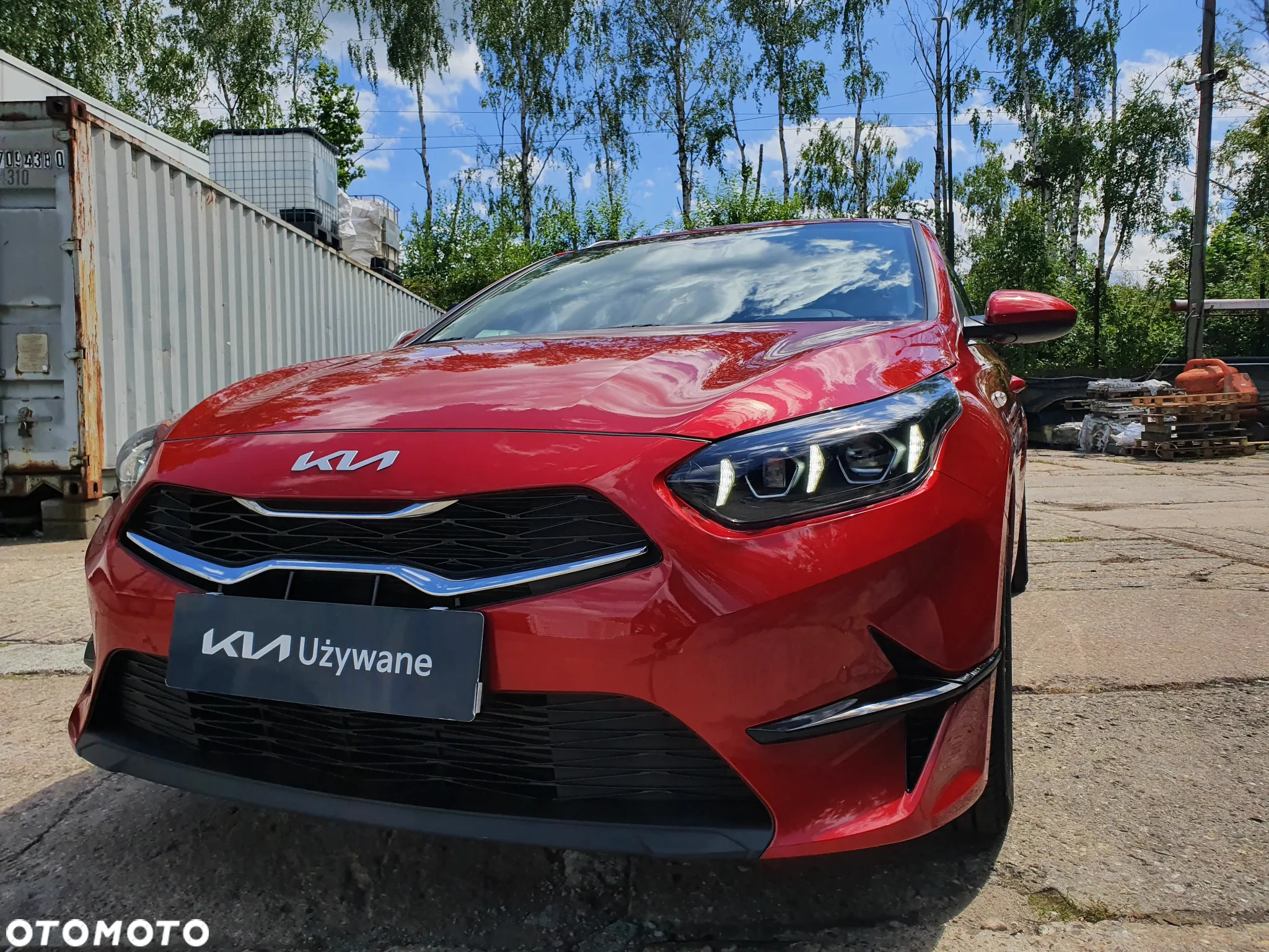 Kia Ceed 1.5 T-GDI M - 20