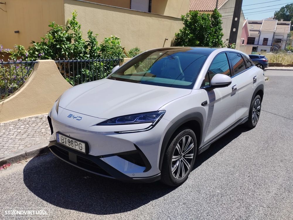 BYD Sealion 7 SEALION7 82.5 kWh Comfort - 1