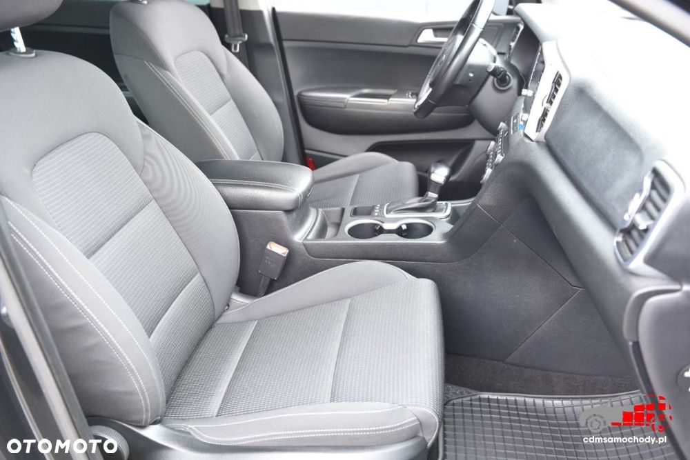Kia Sportage - 20