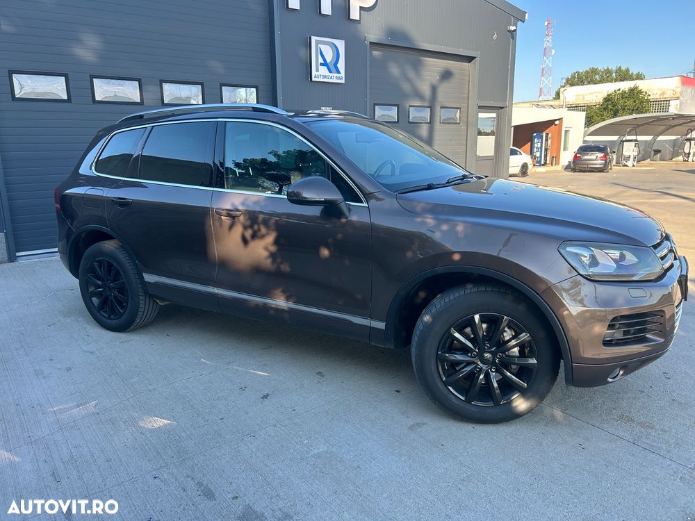 Volkswagen Touareg 3.0 V6 TDI BMT Terrain Tech - 2