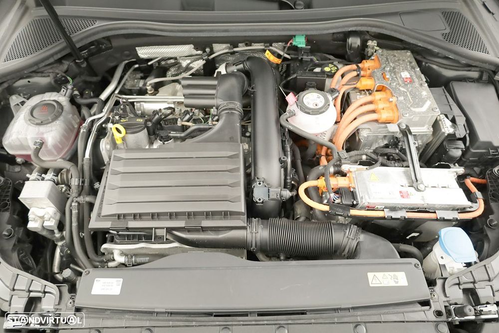 Audi A3 Sportback 40 TFSIe Advanced - 25
