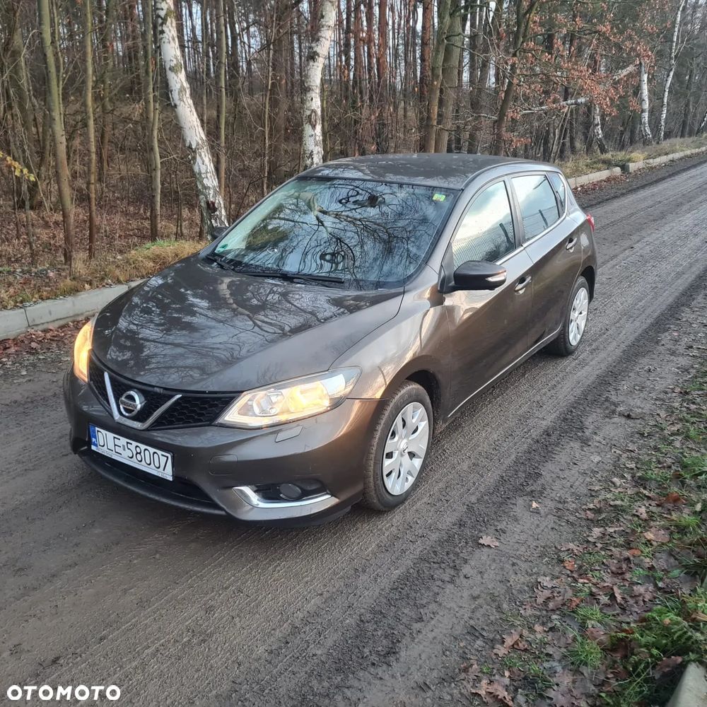 Nissan Pulsar 1.5 dCi N-Vision - 3