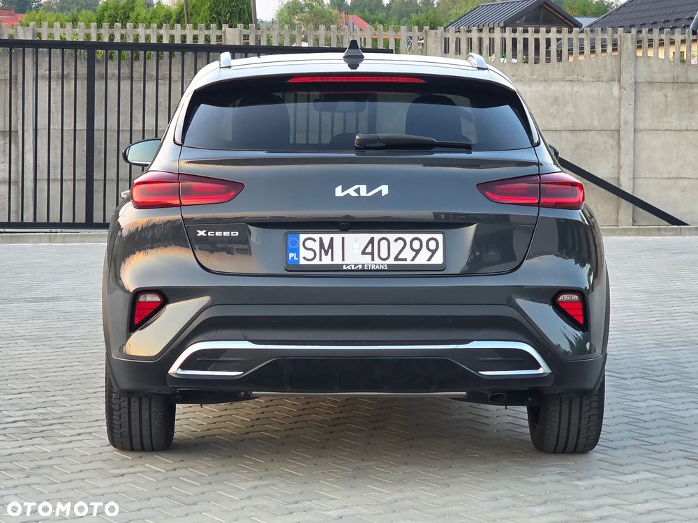 Kia XCeed 1.5 T-GDI M DCT - 36