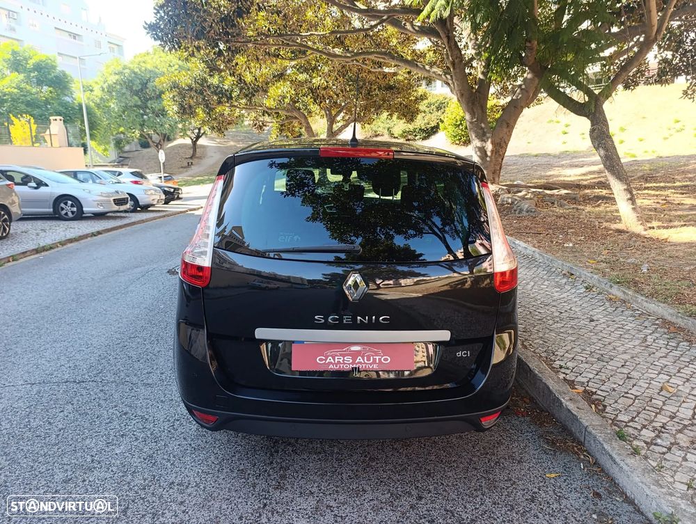 Renault Grand Scénic 1.5 dCi Dynamique S 7L - 9