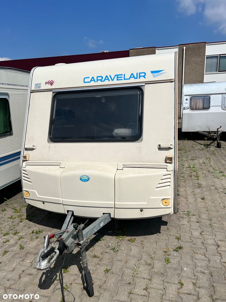 Caravelair Silver 395 - 2